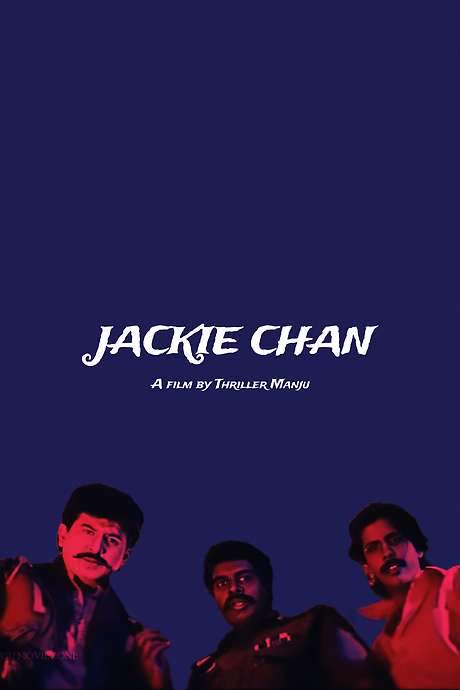Jackie Chan